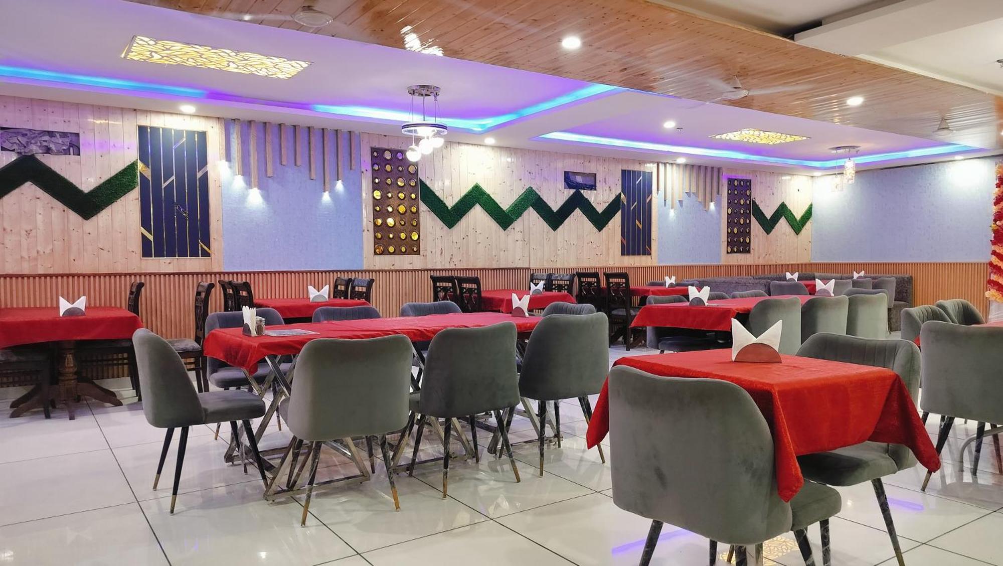 Hotel Binwa View Baijnāth 외부 사진
