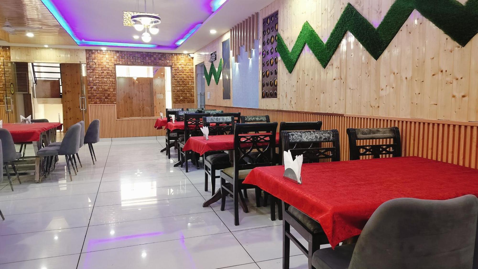 Hotel Binwa View Baijnāth 외부 사진