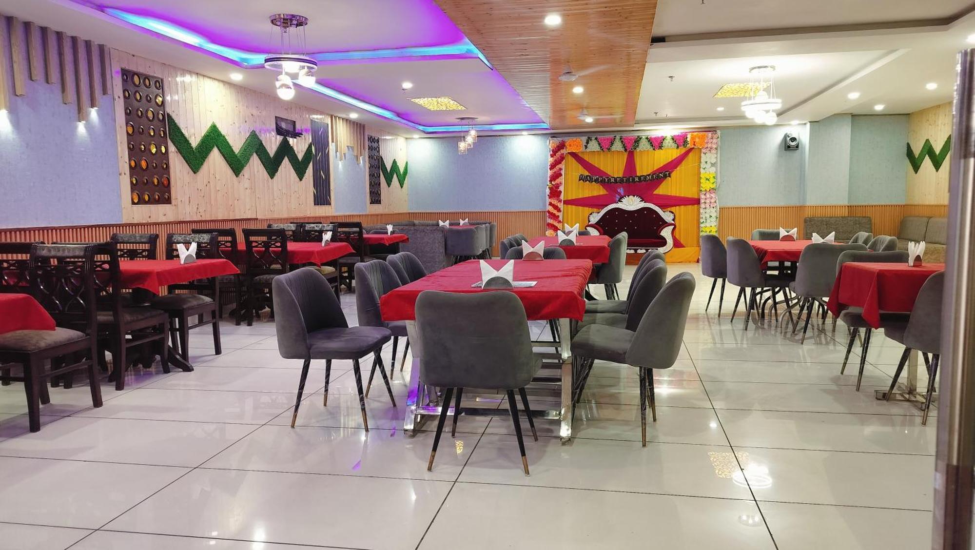 Hotel Binwa View Baijnāth 외부 사진