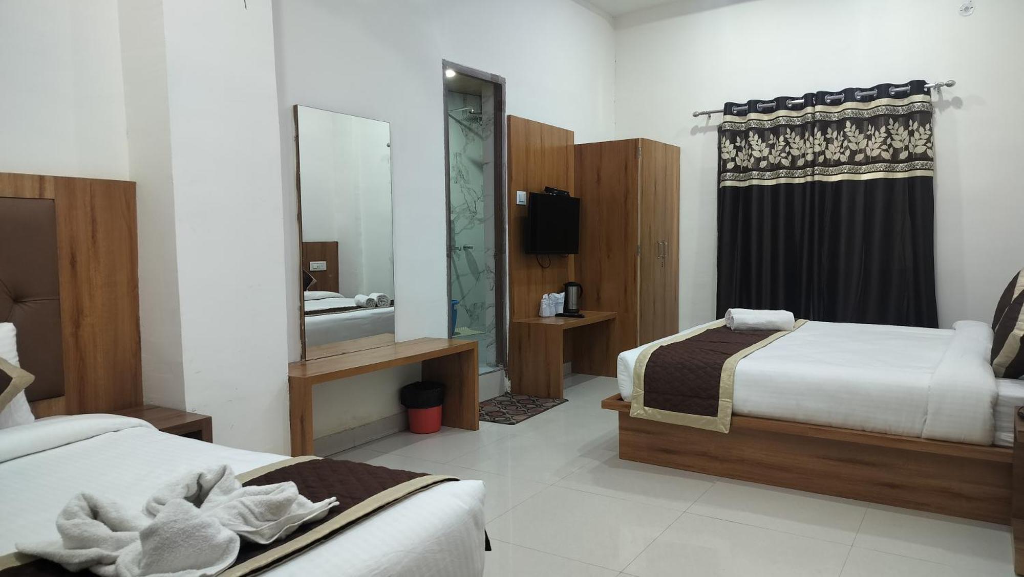 Hotel Binwa View Baijnāth 외부 사진