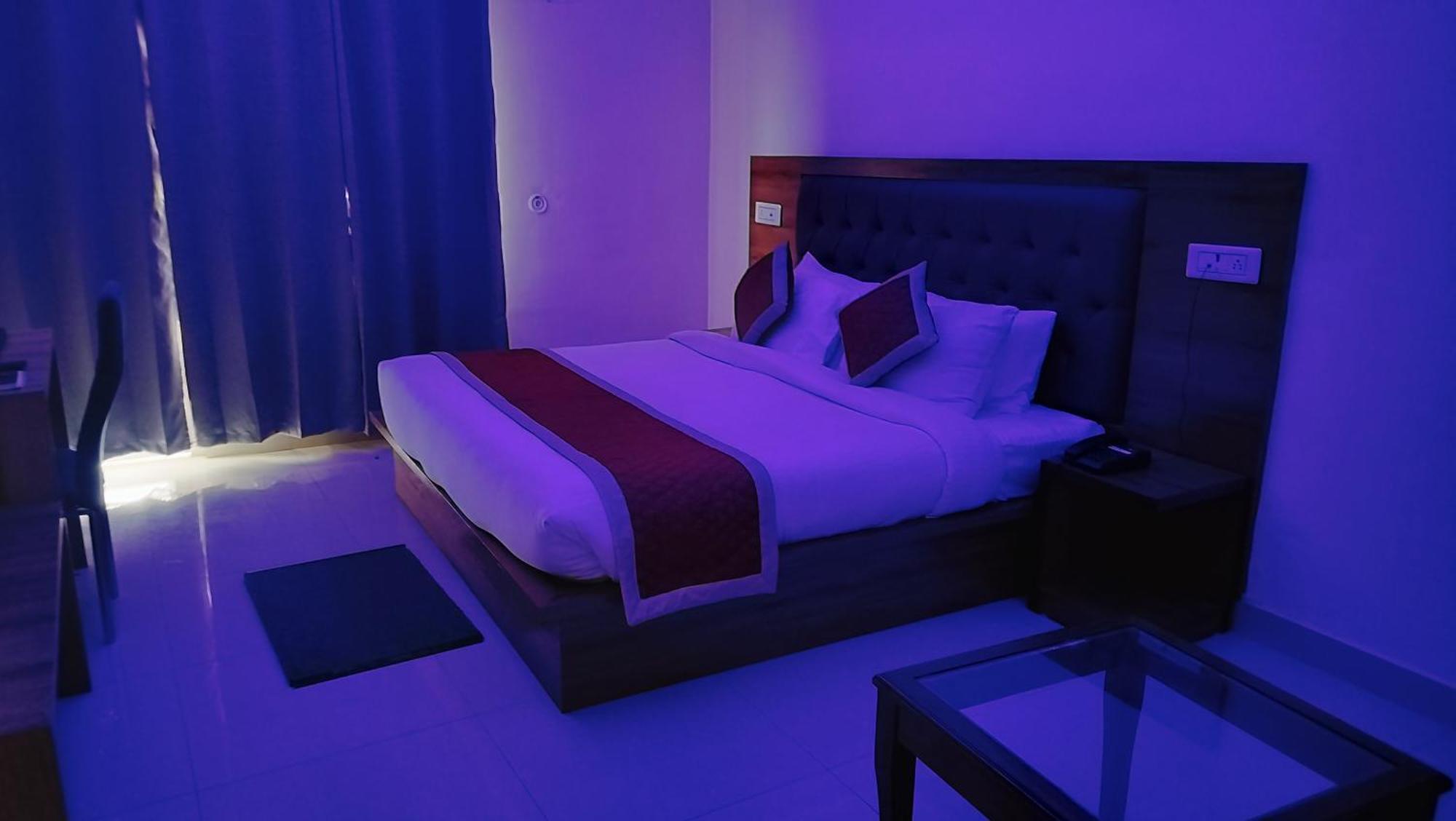 Hotel Binwa View Baijnāth 외부 사진