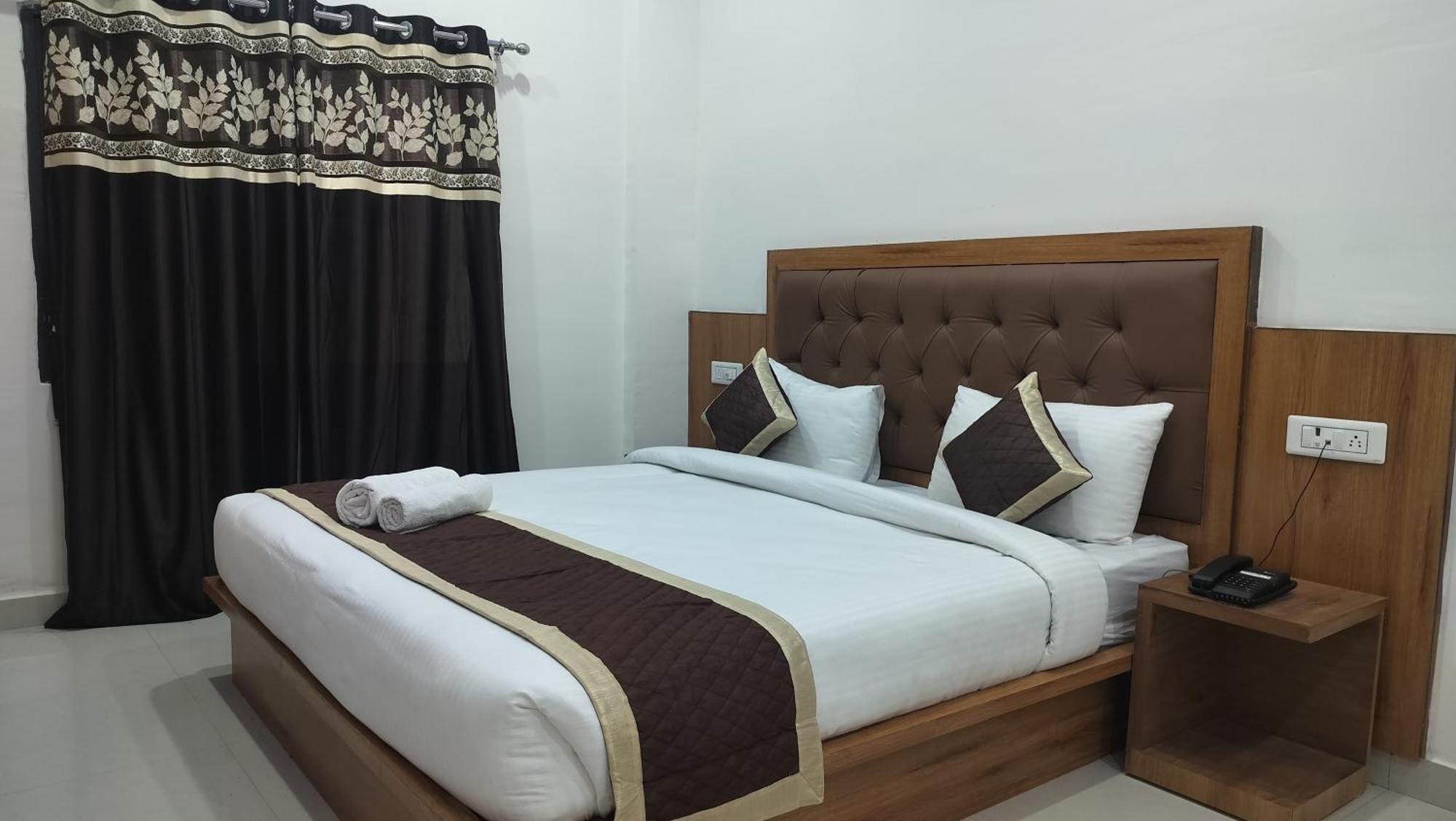 Hotel Binwa View Baijnāth 외부 사진