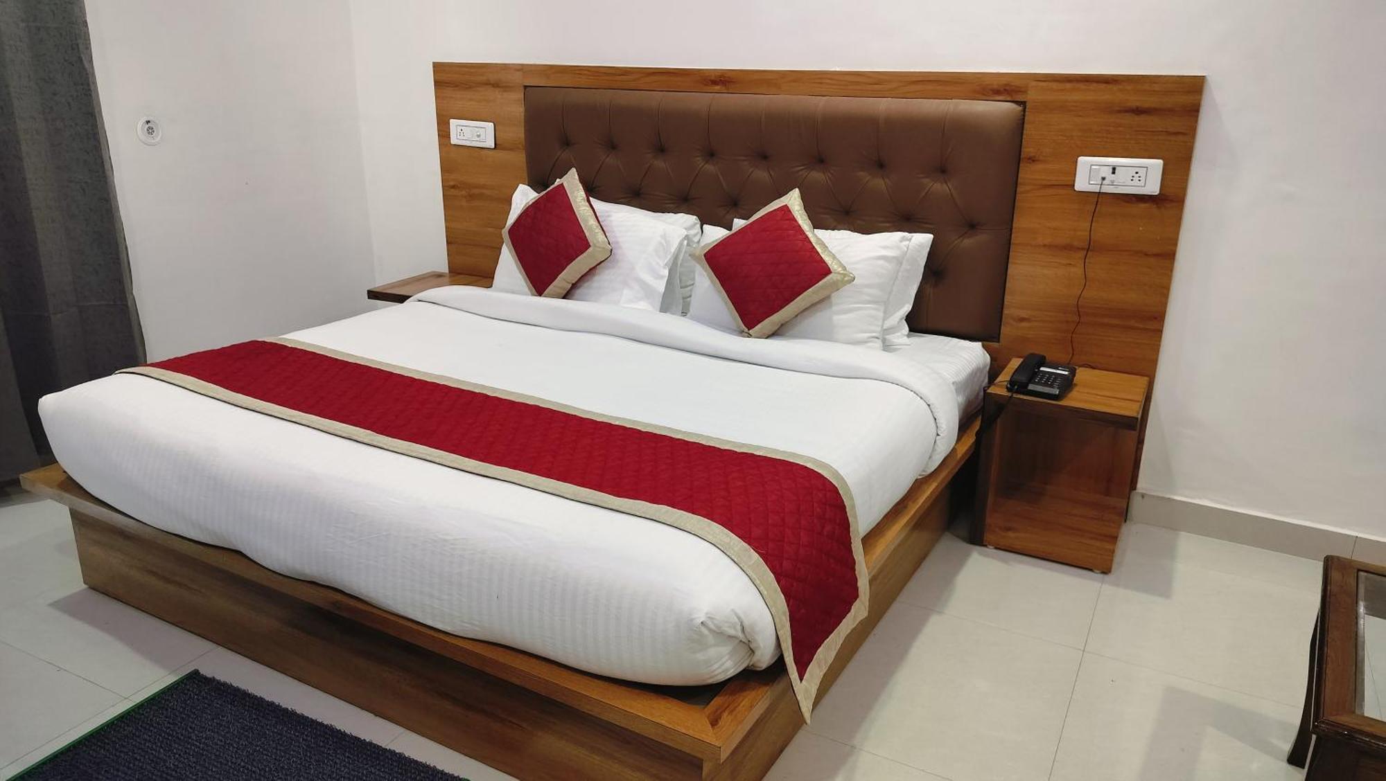 Hotel Binwa View Baijnāth 외부 사진