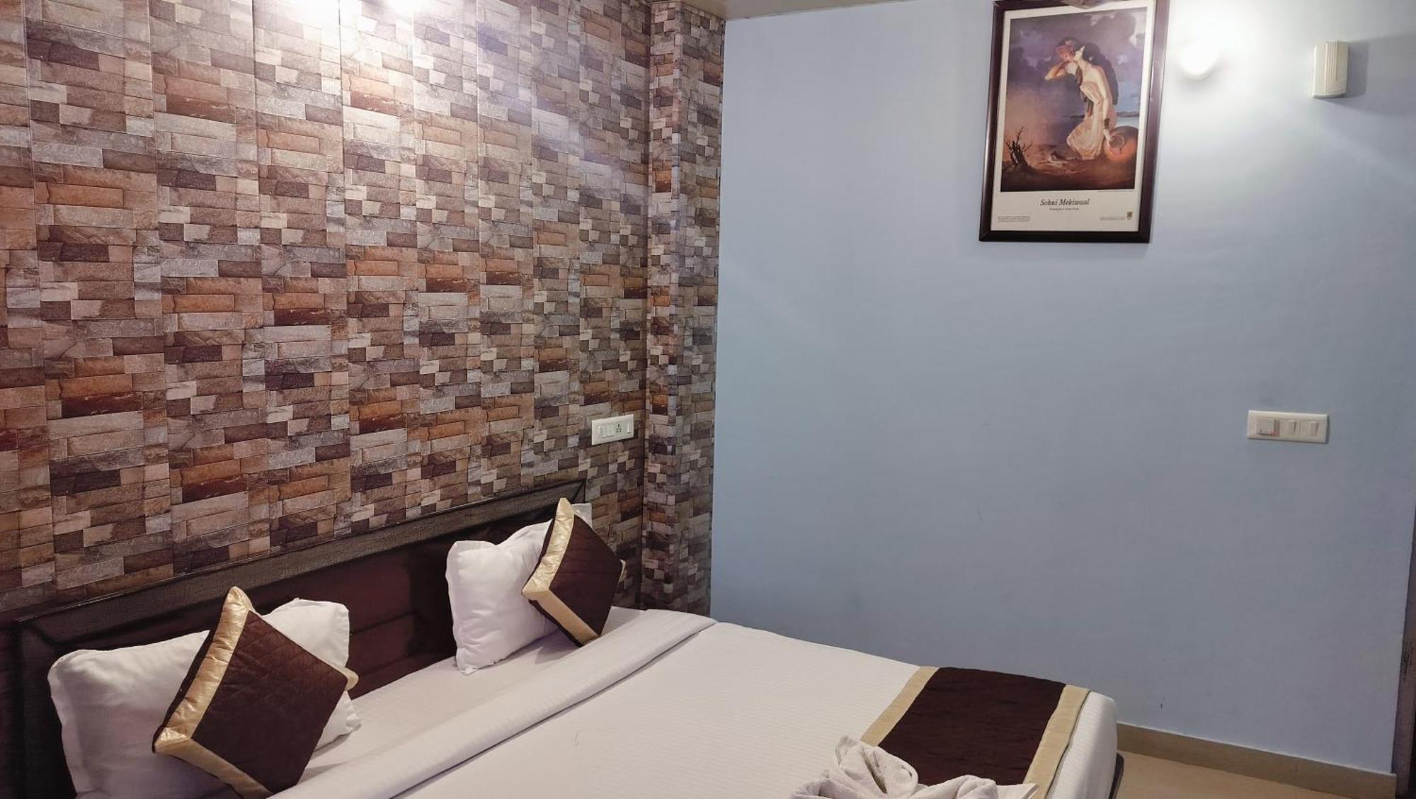 Hotel Binwa View Baijnāth 외부 사진