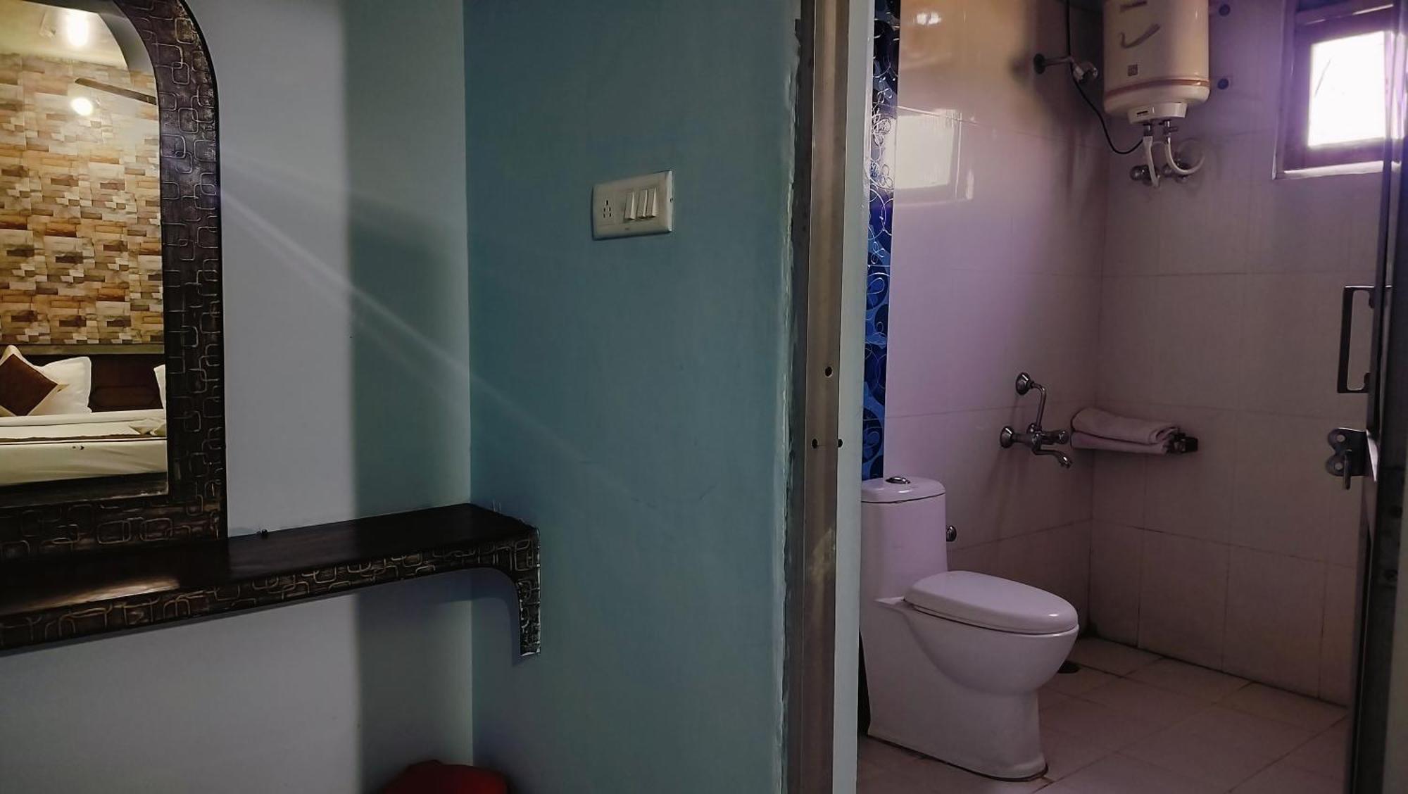 Hotel Binwa View Baijnāth 외부 사진