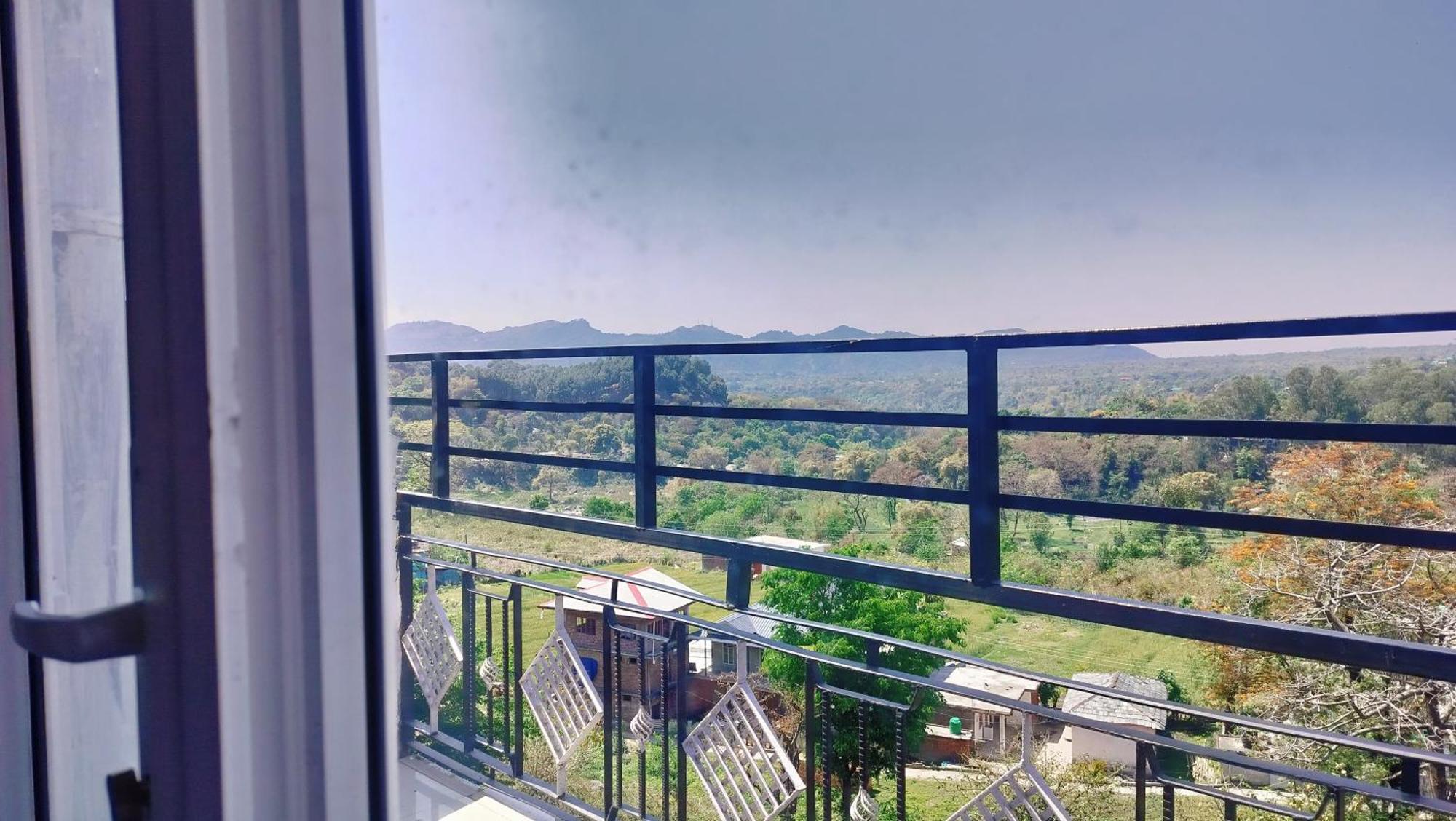 Hotel Binwa View Baijnāth 외부 사진