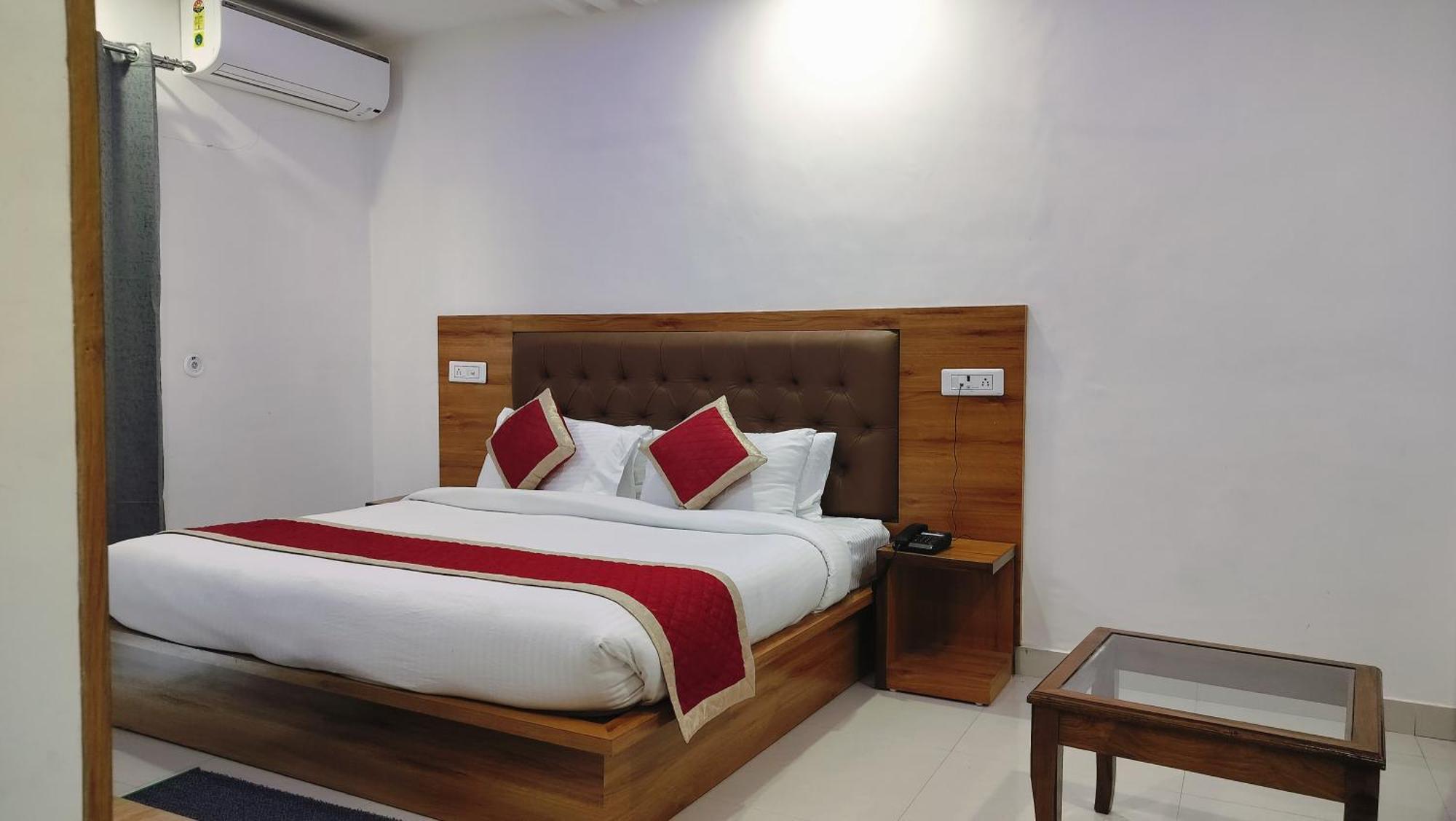 Hotel Binwa View Baijnāth 외부 사진
