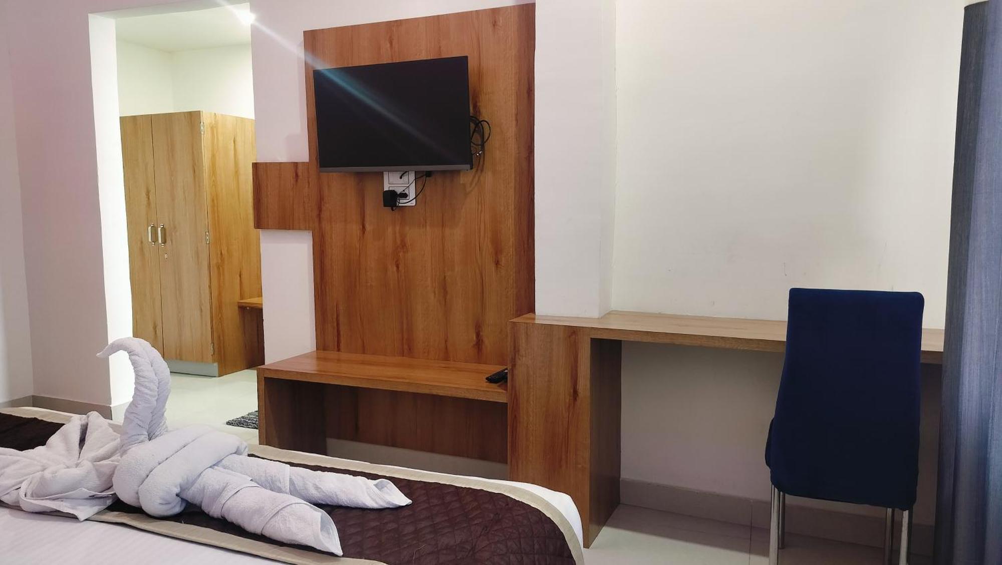 Hotel Binwa View Baijnāth 외부 사진