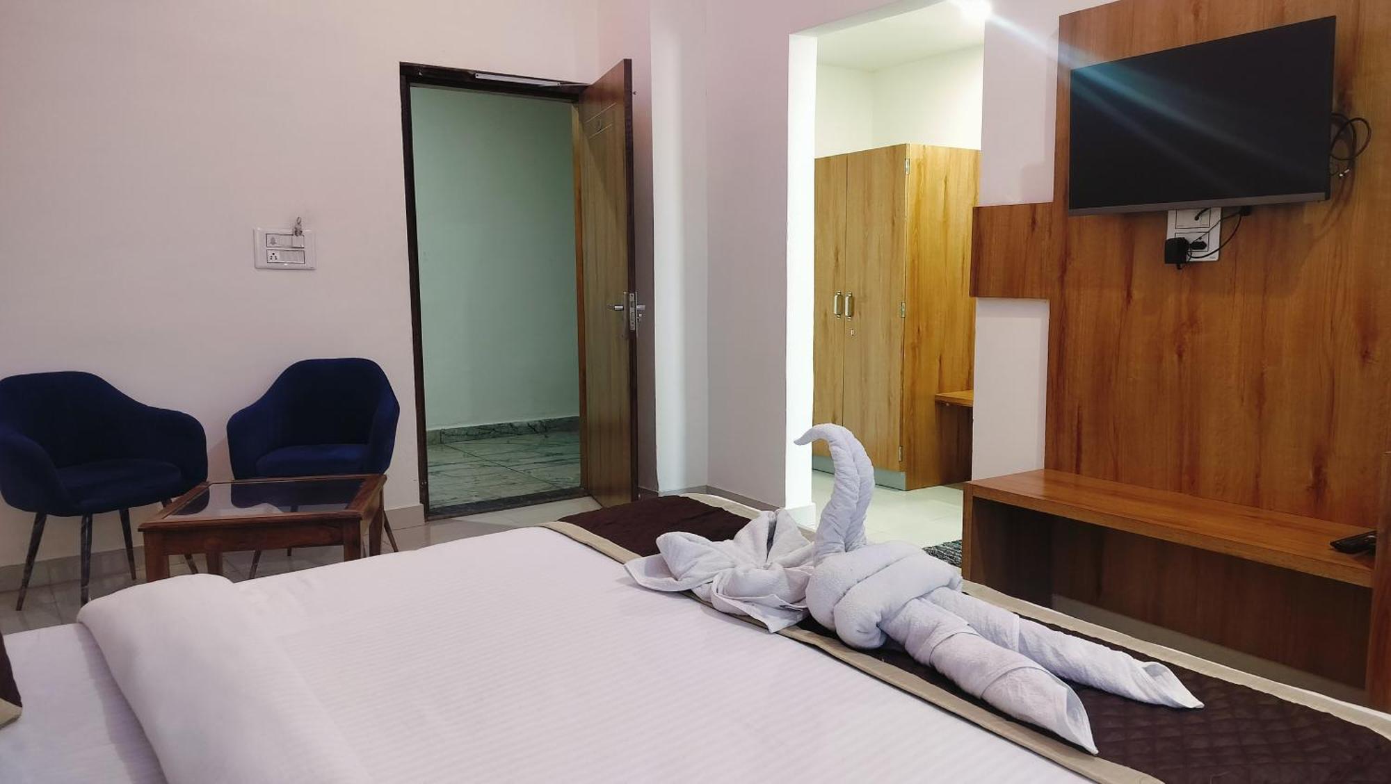 Hotel Binwa View Baijnāth 외부 사진