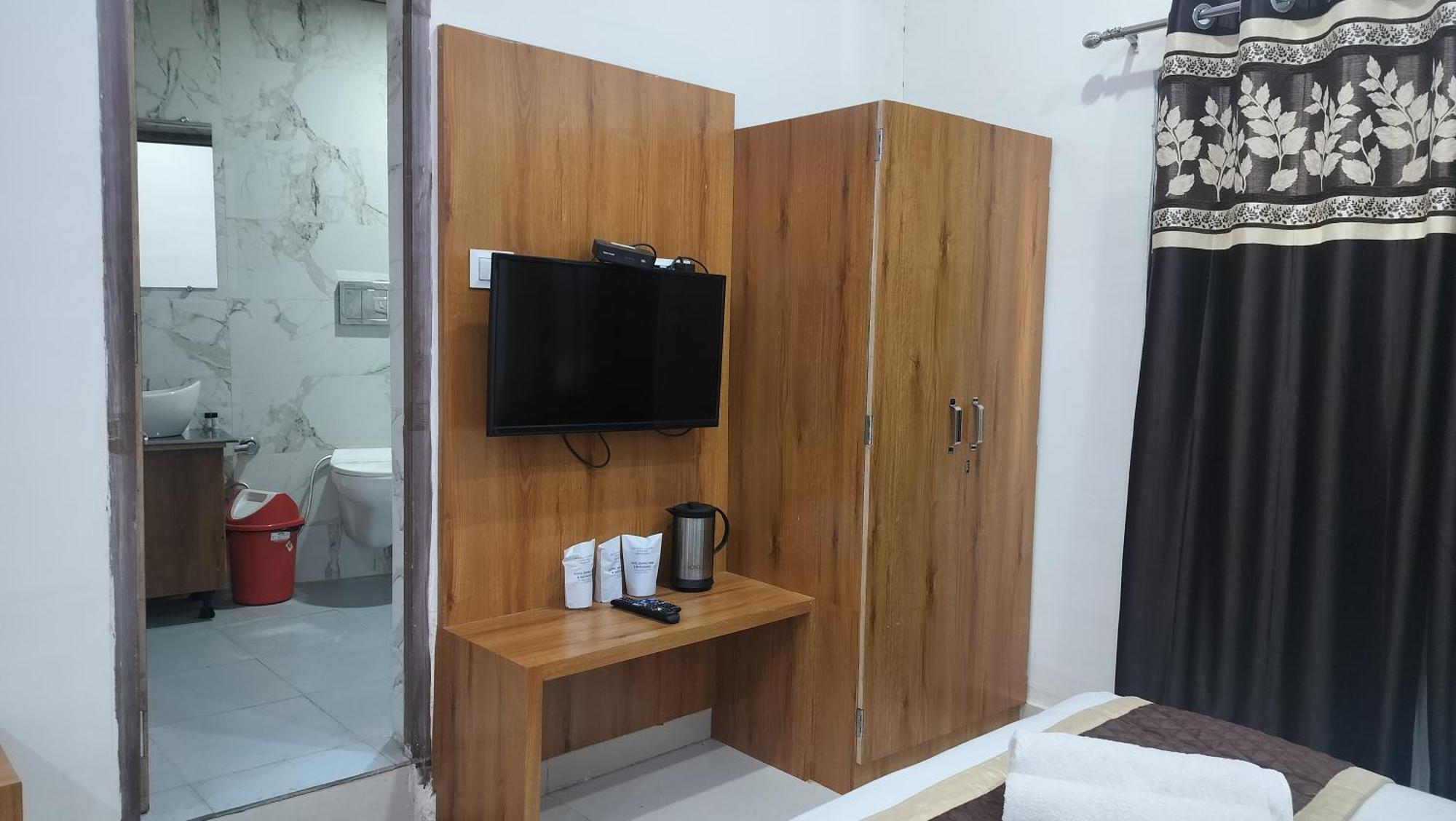 Hotel Binwa View Baijnāth 외부 사진
