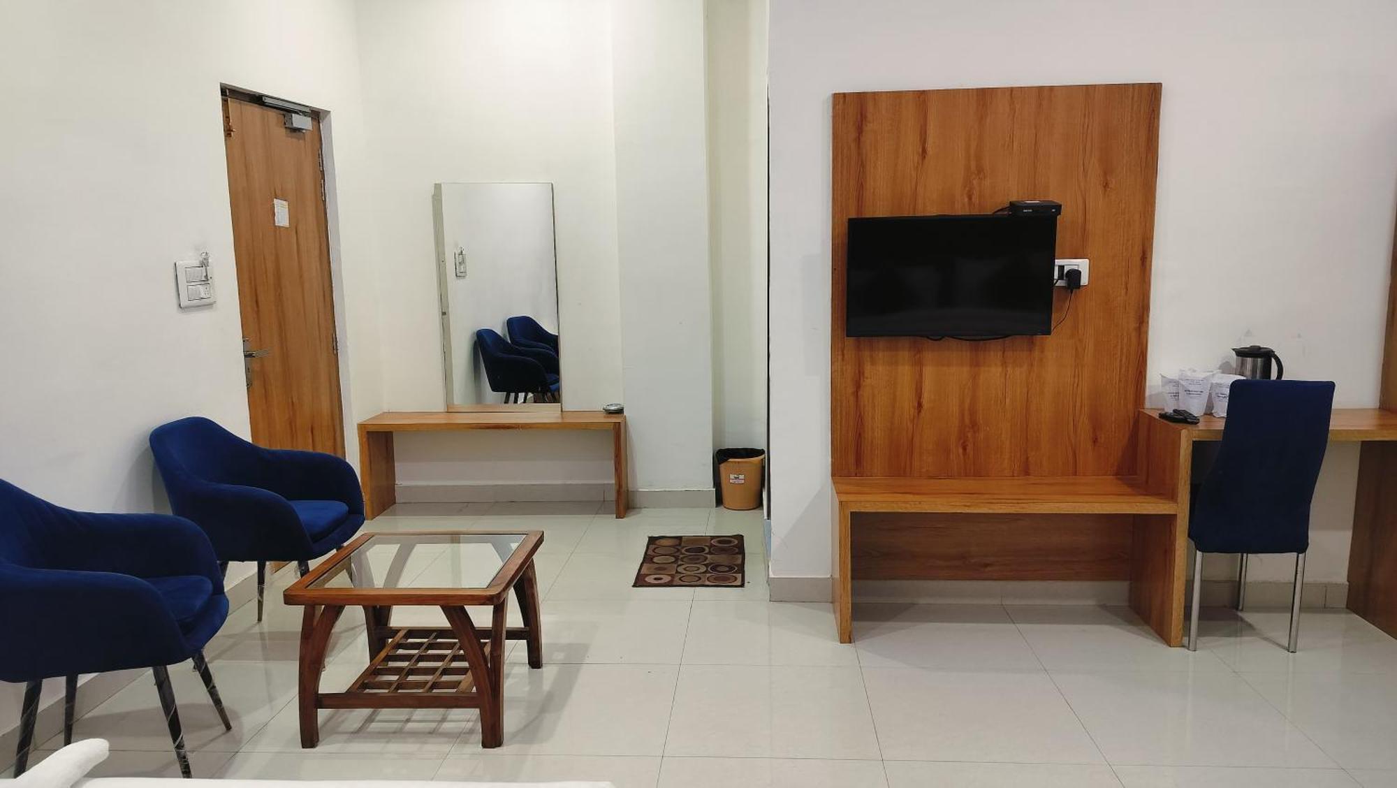 Hotel Binwa View Baijnāth 외부 사진
