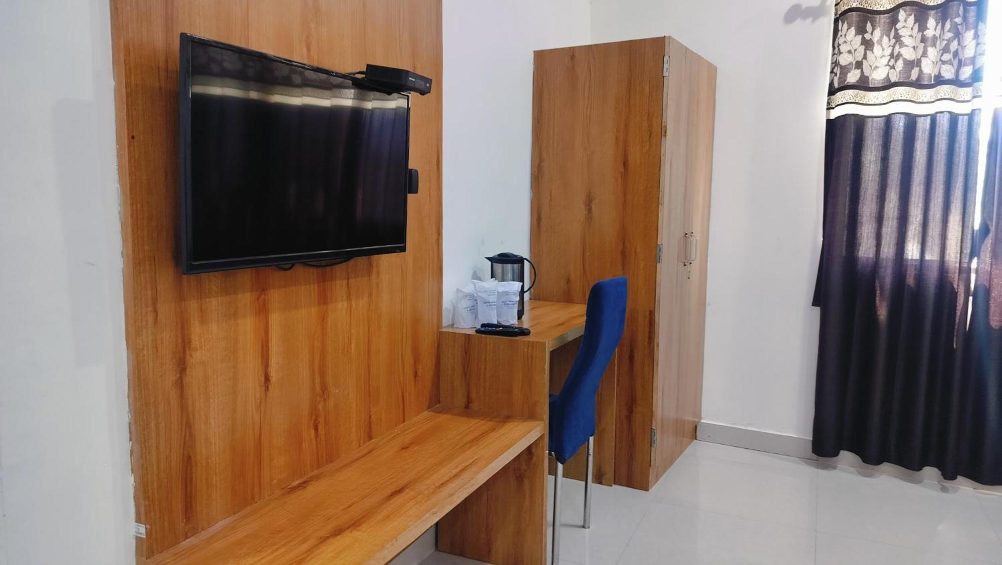 Hotel Binwa View Baijnāth 외부 사진