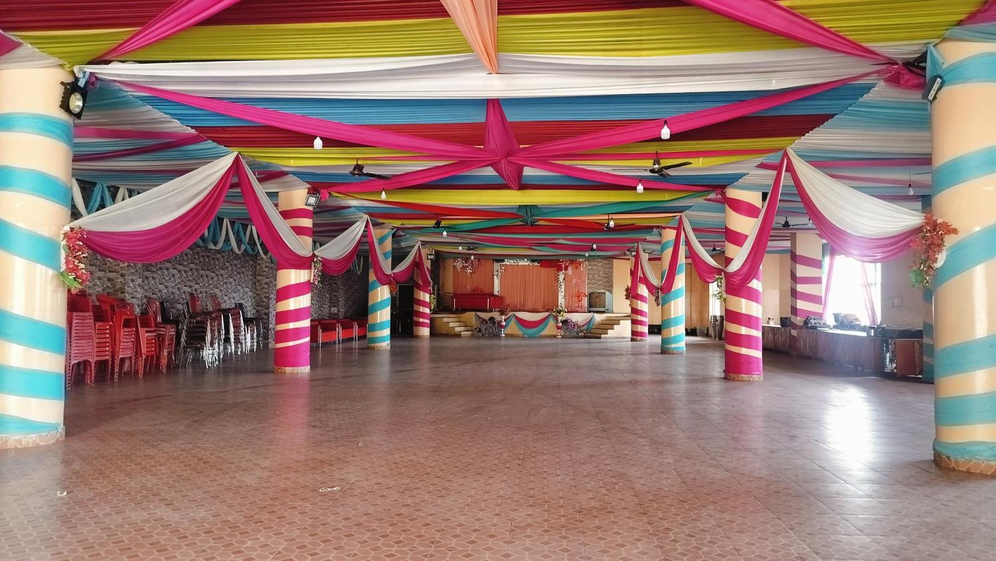 Hotel Binwa View Baijnāth 외부 사진
